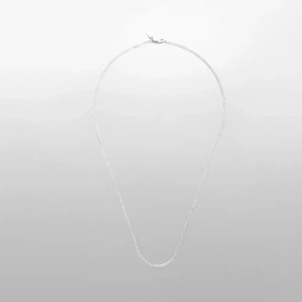 Raw - Chaîne Minimaliste Homme Look US & Europe 4NewGen.