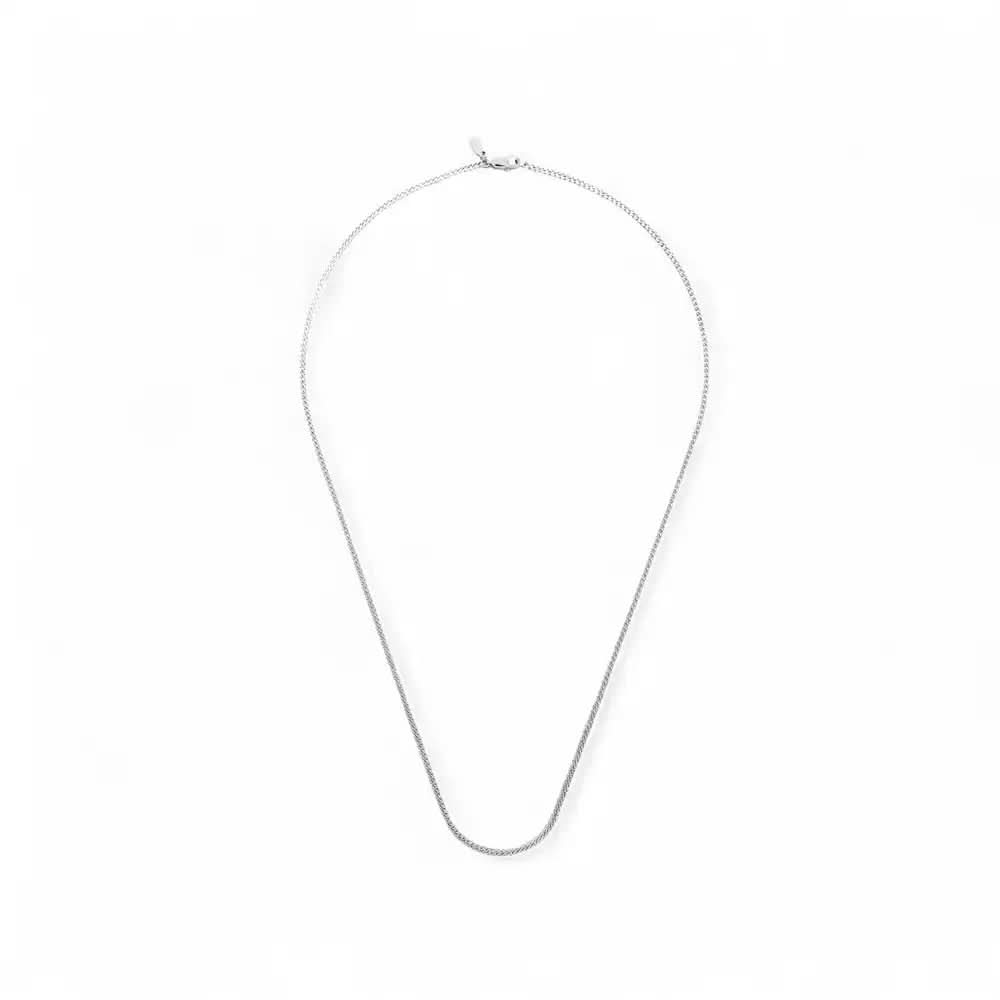 Raw - Chaîne Minimaliste Homme Look US & Europe 4NewGen.