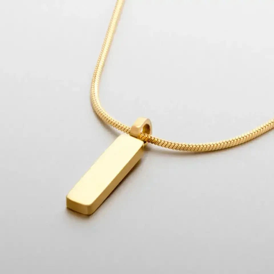Zéro - Collier Ras-du-Cou Acier 4NewGen.