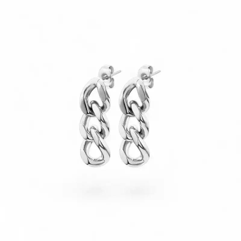 Naysa - Chaînes d'Oreille Doré, Bijou Tendance - 4NewGen